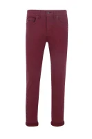 pantaloni Delaware BC-C | Slim Fit BOSS ORANGE 	bordo	